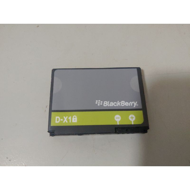 黑莓 BlackBerry D-X1/DX1 原廠電池 Storm 9500 9520 9530（買來沒用到）