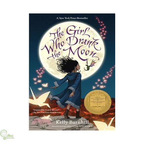 The Girl Who Drank the Moon