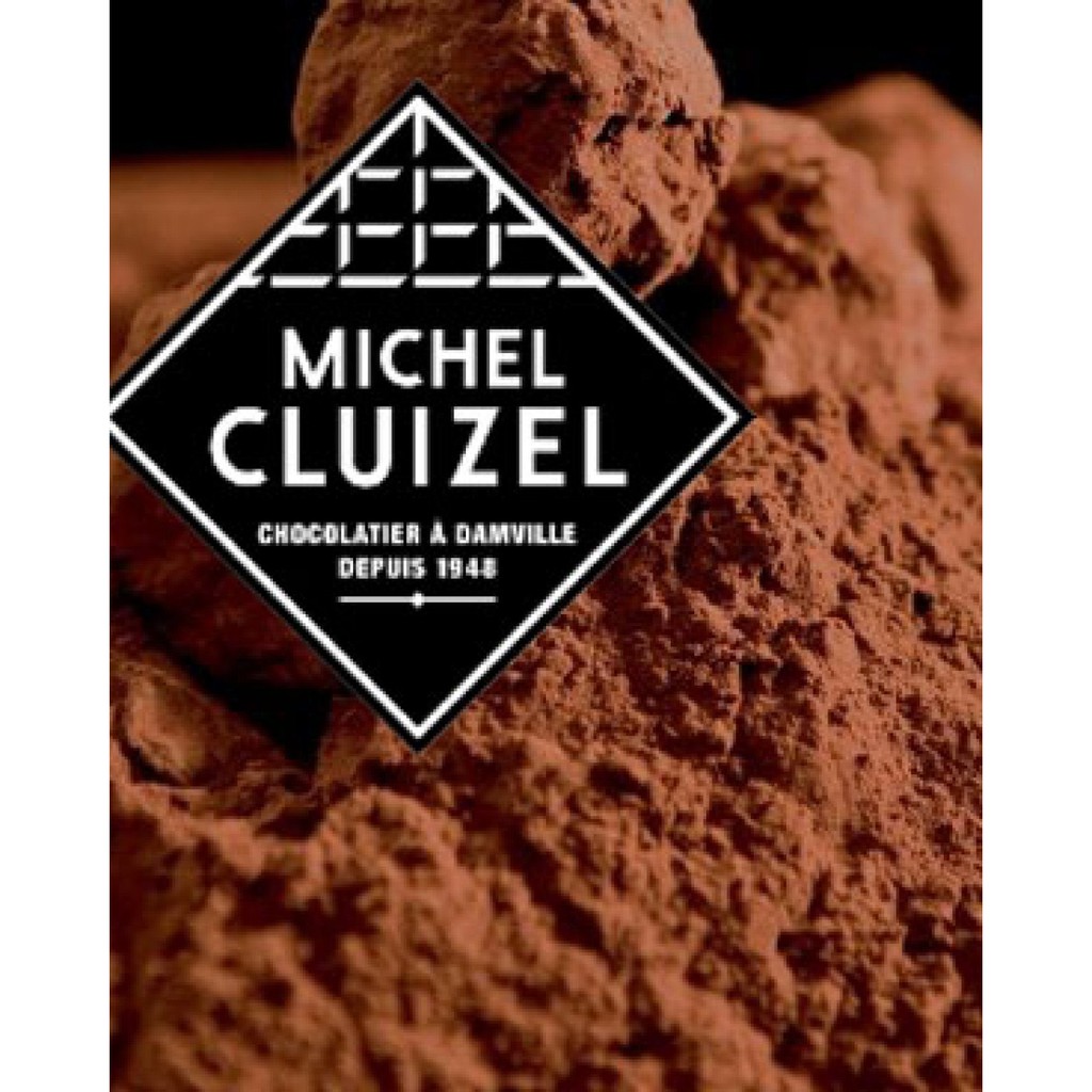 ㊝ ▛亞芯烘焙材料▟ 法國 MICHEL CLUIZE 米歇爾柯茲 頂級無糖可可粉  100g  200g 分裝