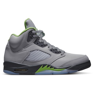 NIKE AIR JORDAN 5 RETRO GREEN BEAN 3M銀灰綠【A-KAY0】【DM9014-003】