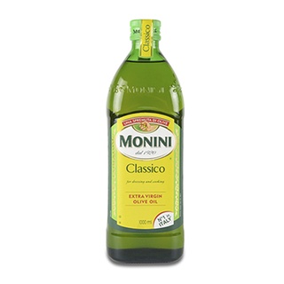 MONINI Classico特級初榨冷壓橄欖油(1L/罐)【金福華食品】