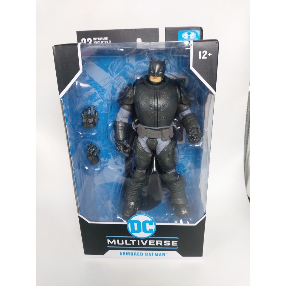 =購斯特=全新未拆 DC MULTIVERSE 黑暗騎士歸來 麥法蘭 McFarlane