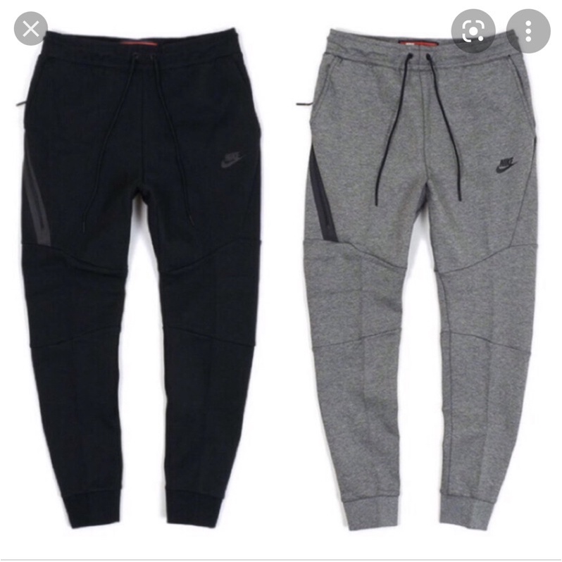 [Nike]NSW Tech Fleece Pants 縮口棉褲 太空棉 慢跑