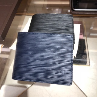Lv經典男用皮夾