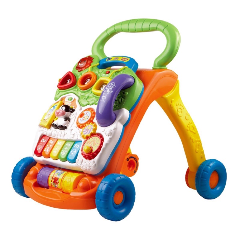 ［二手］Vtech 學步車 Costco