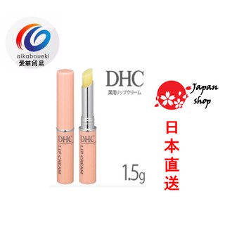 日本DHC純橄欖護唇膏 滋潤 保濕 潤色