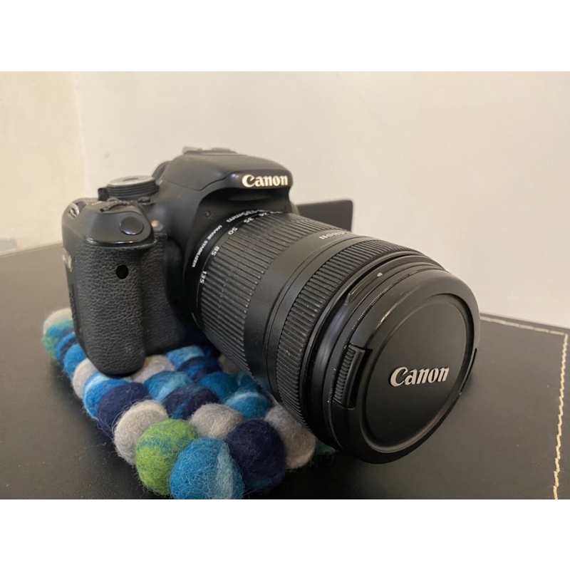 ⭐️二手相機⭐️ 佳能 Canon 600D 含兩顆鏡頭 18-135mm &amp; 18-55mm