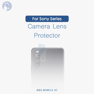 For Sony Xperia 1 II III 5 10 Plus Camera Lens Protector S