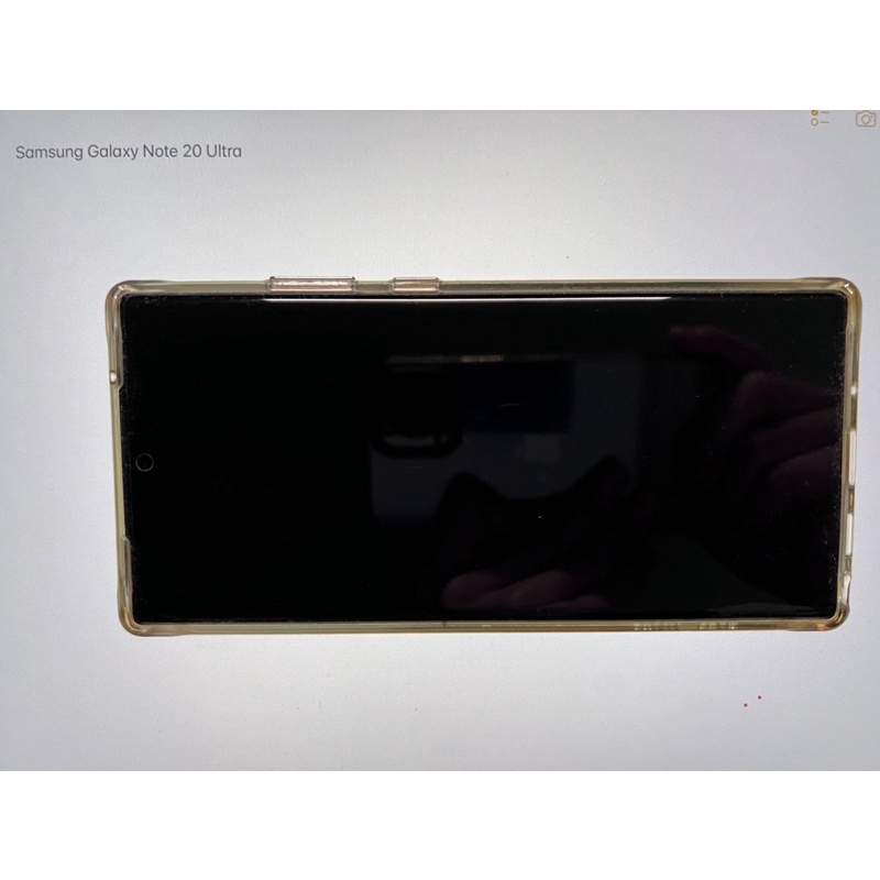 ［已售出］ Samsung Galaxy Note Ultra 20 5G ［PChome公司貨］