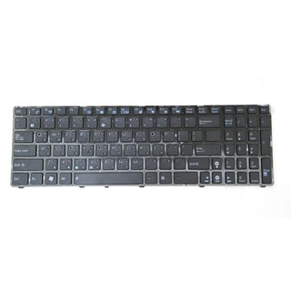 全新 含安裝 華碩ASUS繁體中文鍵盤X55 A52 K52 K53 A53 N50 N51 N53 UL50 N71