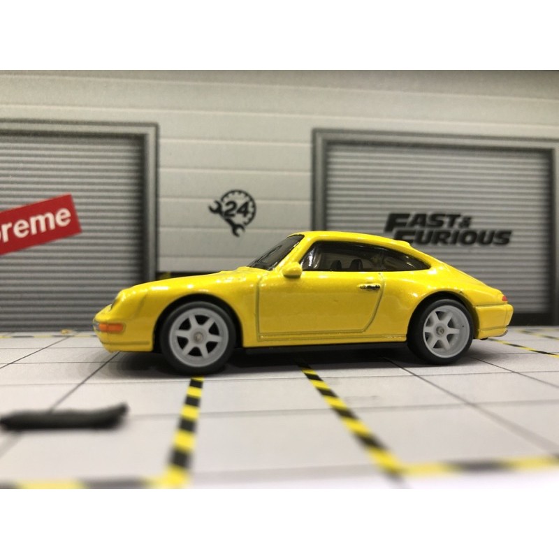 Hot wheels - 96 Porsche carrera