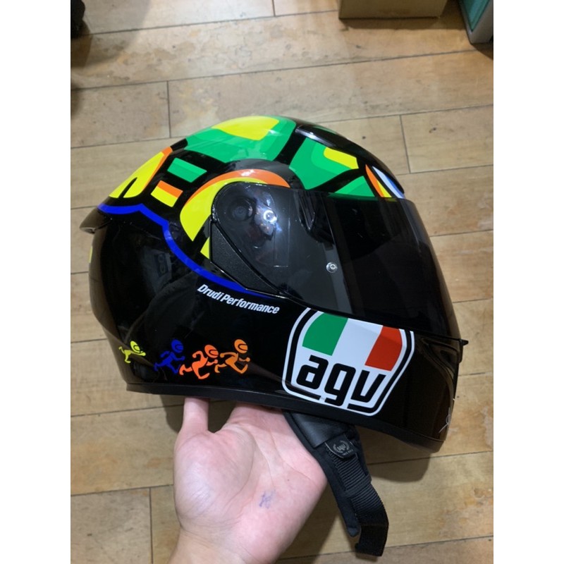 AGV   K3SV