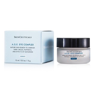 Skin Ceuticals 修麗可/杜克 - 活膚緊緻眼霜A.G.E. Eye Complex 15g/0.5oz