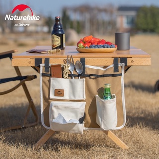 Naturehike NH 餐具收納包 置物掛袋 餐具包 餐具收納包 椅背收納 掛袋 置物袋 露營餐具 收納袋 帆布包