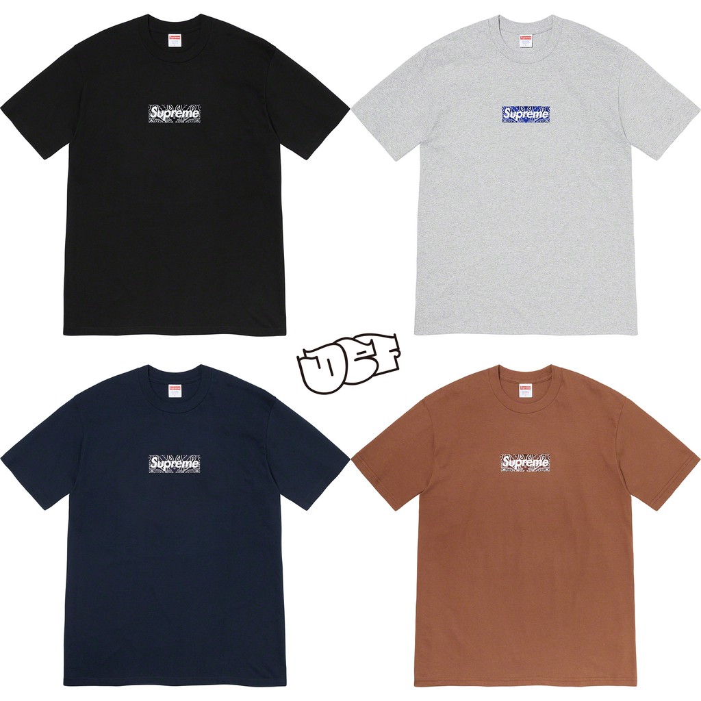 bogo supreme tee