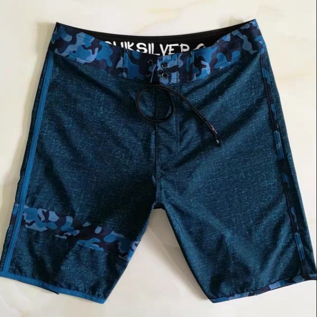 【預購】Quiksilver 知名衝浪品牌男生新款快乾彈性衝浪褲