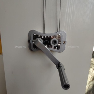 優品手搖器 晾衣架手搖器升降式配件手動通用柄總成陽臺手把齒輪維修桿好太太u0hxmii3vn