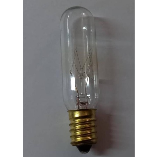 E14鎢絲燈泡 25W  有分電壓 燈泡直徑1.8公分長7.4公分含燈頭 玻璃外罩5公分