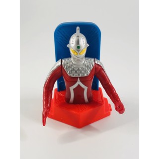 小光玩具 超人力霸王9公分賽文玩具 奧特曼 鹹蛋超人 七號