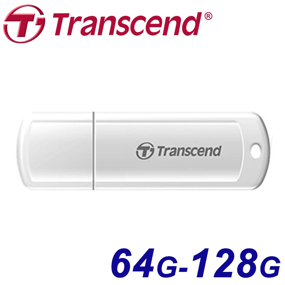 Transcend 創見 64GB 64G JetFlash 730 JF730 USB3.1 隨身碟