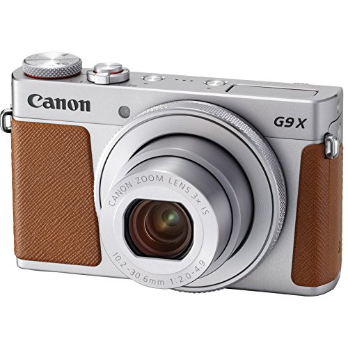 【日貨代購】CANON 數位相機PowerShot G9 X G9X2 MARK II微單卡片數位照相機