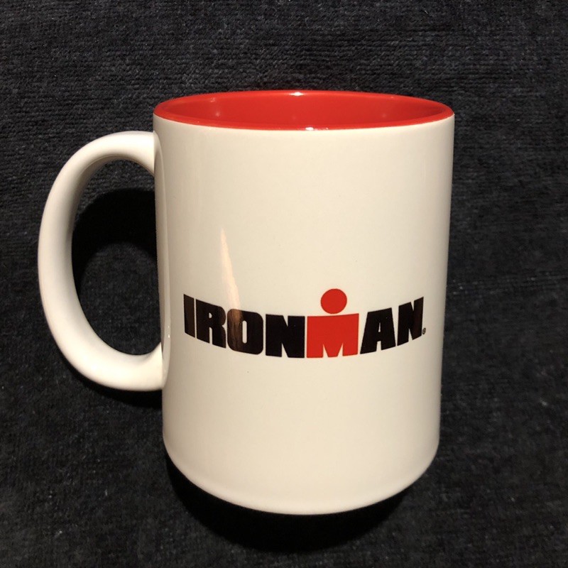 Ironman 11oz (345ml) 馬克杯 IM 鐵人三項 三鐵選手專用