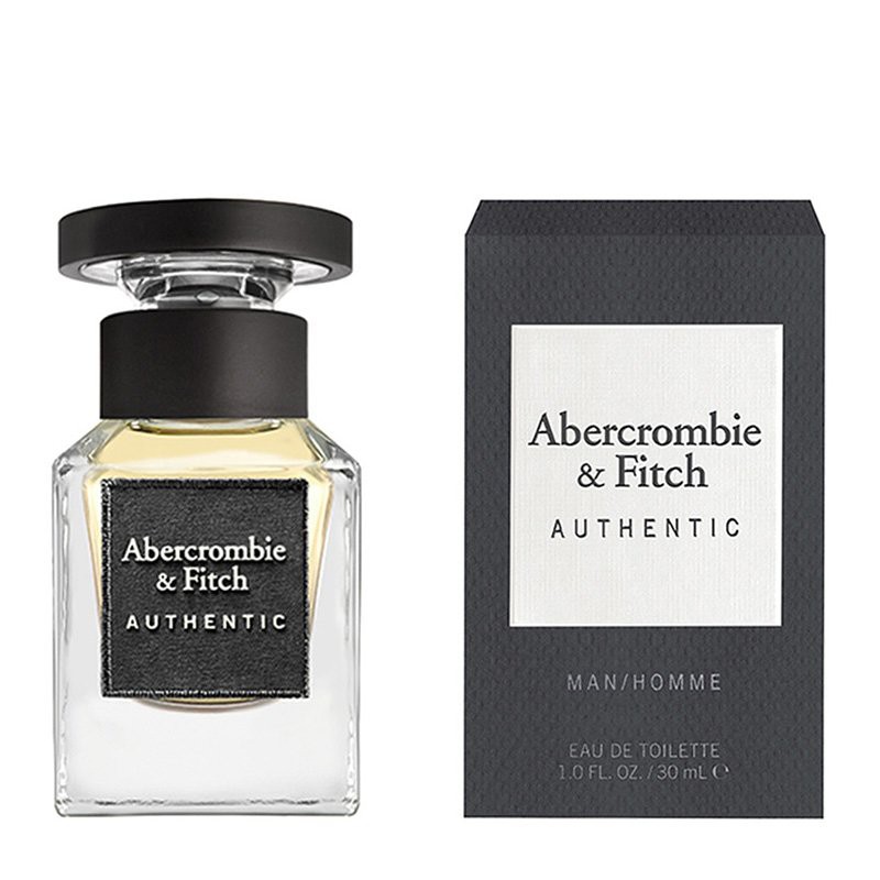 Abercrombie & Fitch A&F 真我男性淡香水 30ml / 50ml / 100ml