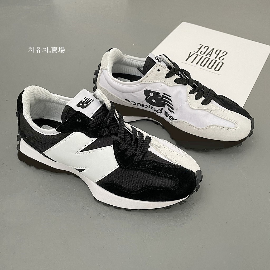 高仿錶韓國連線購入 New Balance Ms327元祖灰 Nb327 乾燥玫瑰 海鹽白 奶茶色 復古 休閑 運動慢跑鞋 I Position 優惠推薦 21年10月 蝦皮購物台灣