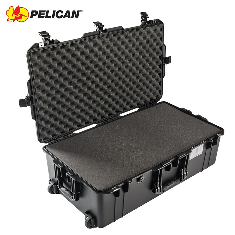 Pelican 1615Air 超輕防水氣密箱(含泡棉) 拉桿帶輪 防撞箱 [相機專家] [公司貨]