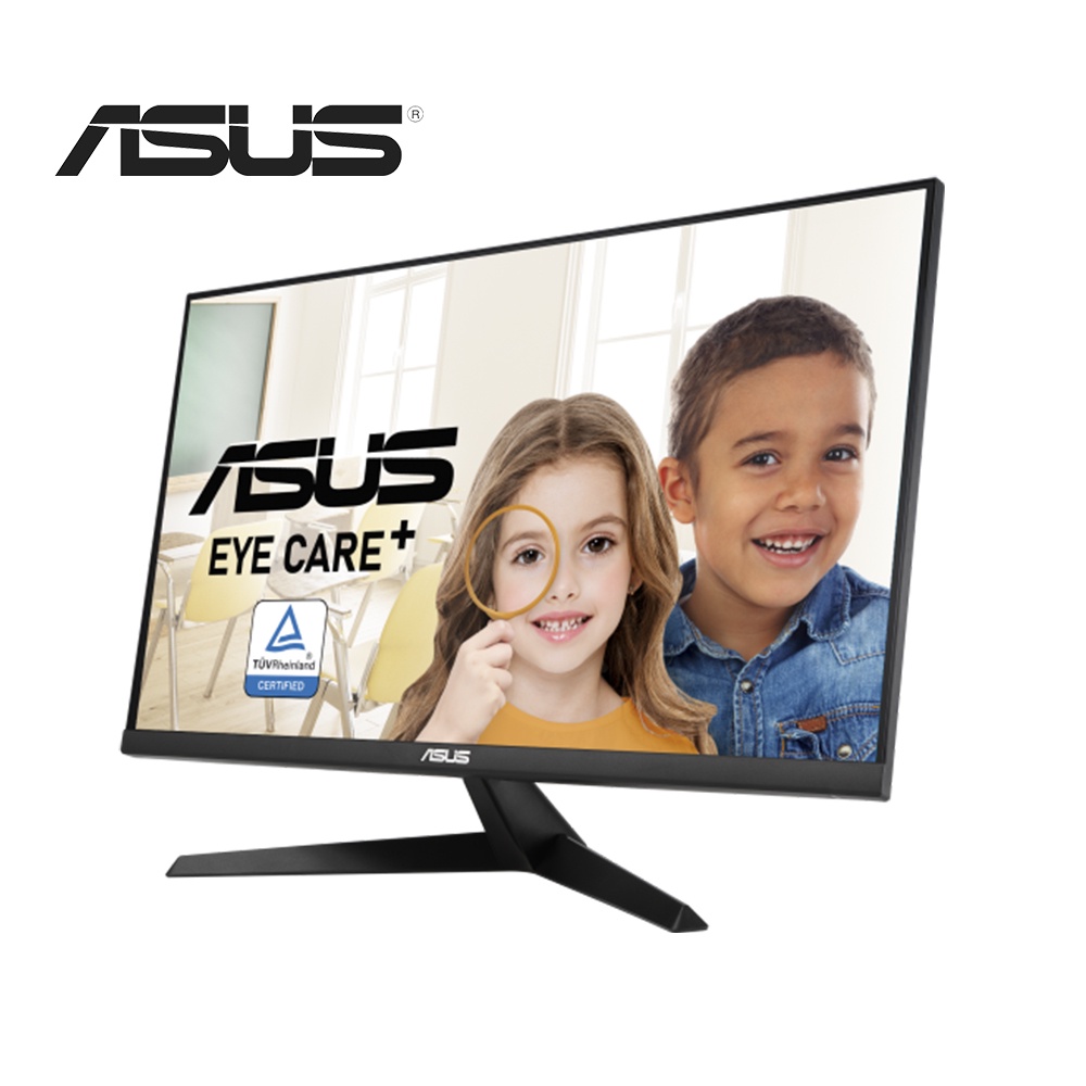 ASUS 華碩 VY279HE 27吋 IPS 低藍光不閃屏螢幕