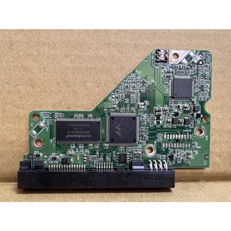 【A】WD W5000AADS 500GB 綠標 3.5吋硬碟電路板