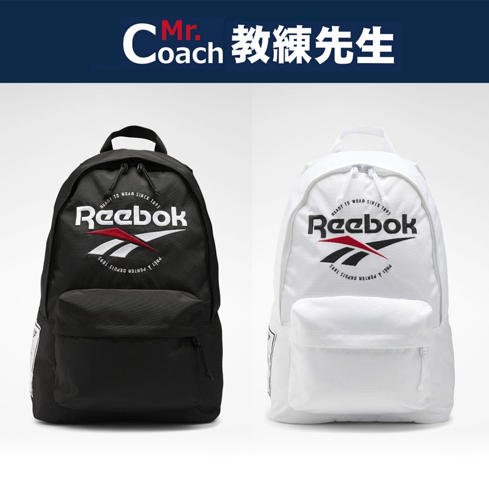 【教練先生】REEBOK 後背包 背包 運動背包 肩背 CLASSICS RTW ED1295 ED1297