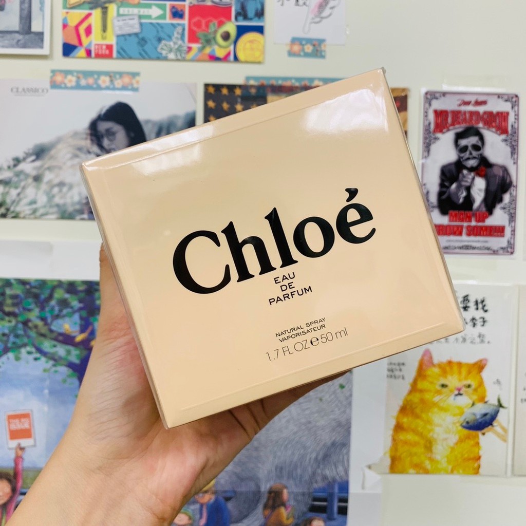 NANA實拍二店~ Chloe 同名 EDP 女性淡香精  30ML 50ML 75ML