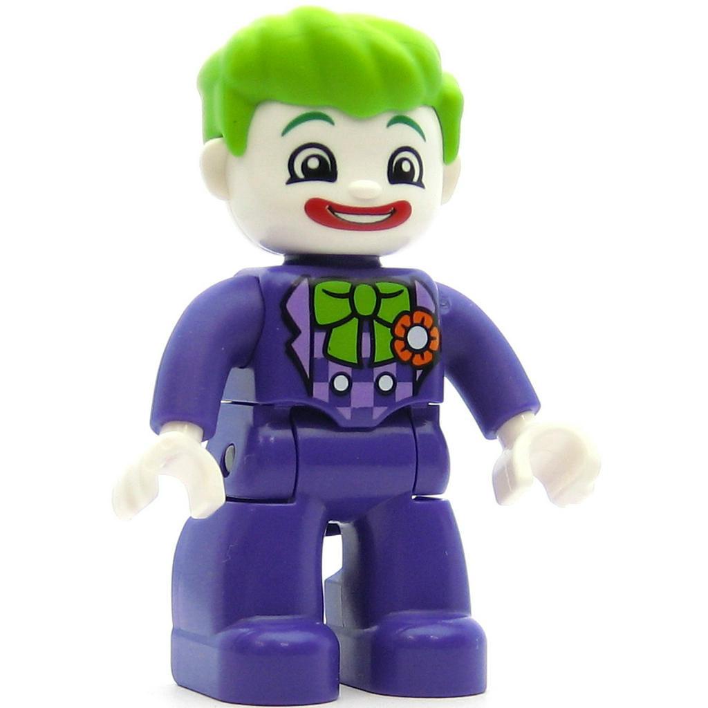 |樂高先生| LEGO 樂高 10842 拆售小丑 DUPLO Joker 德寶 大顆粒積木 DC 超級英雄 全新正版