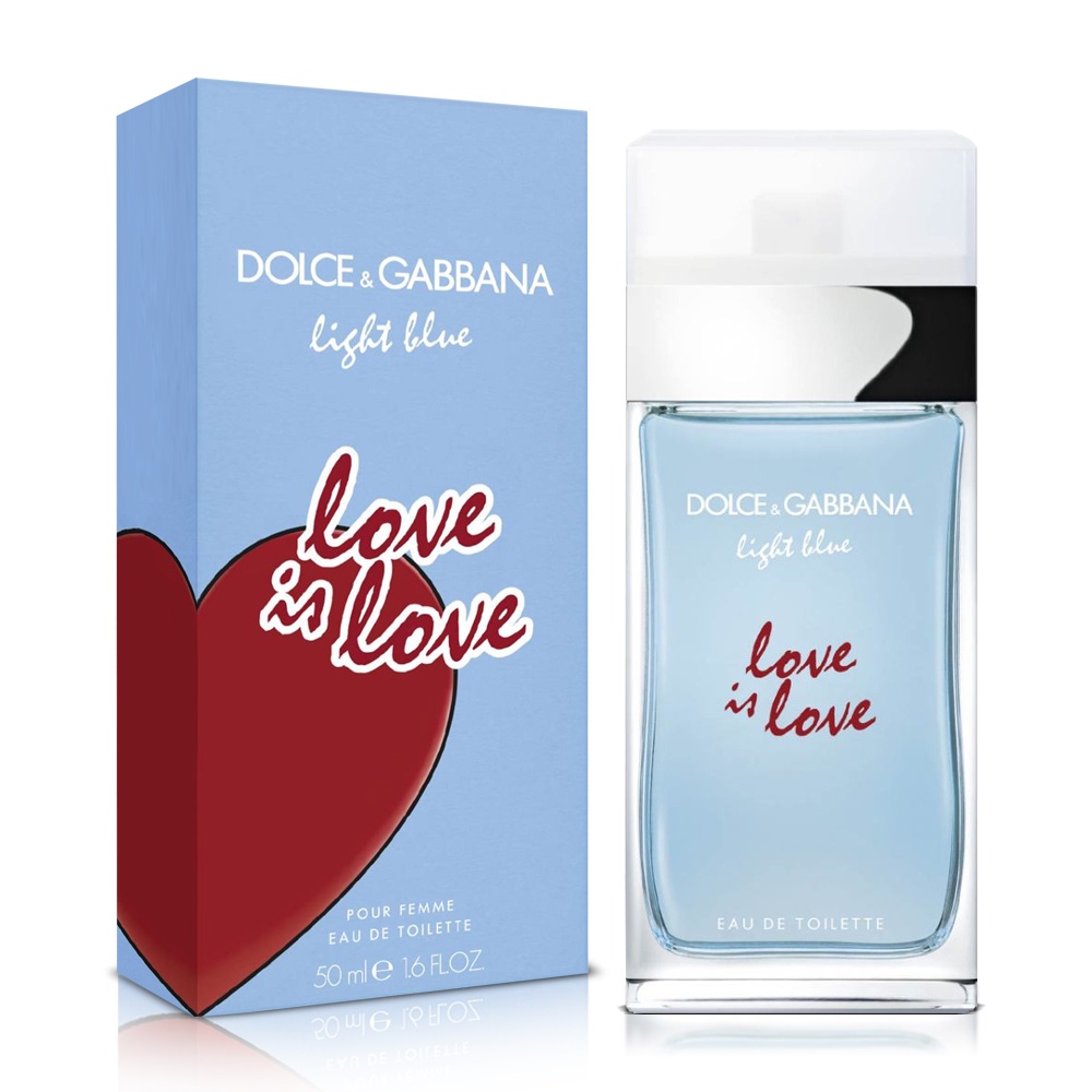 D&G 示愛宣言女性淡香水(50ml)~(100ml)