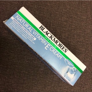BLACKMORES vitamin E cream(冰冰霜)
