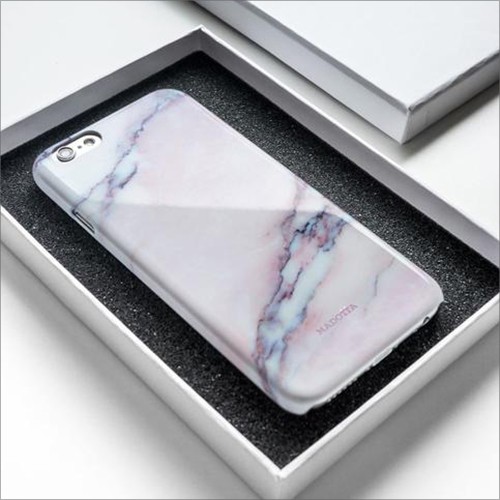 現貨 出清 MADOTTA 英國 時尚 粉紅 大理石紋 手機殼 iPhone X 保護殼