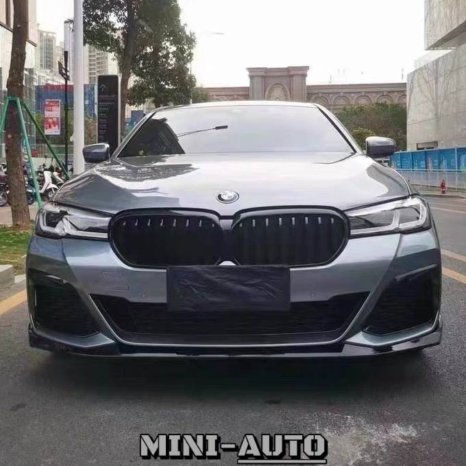 MINI-AUTO☑️ BMW 520i 530i LCI GT款 碳纖維前下擾流改裝 前下巴套件 小改款 G30 副廠