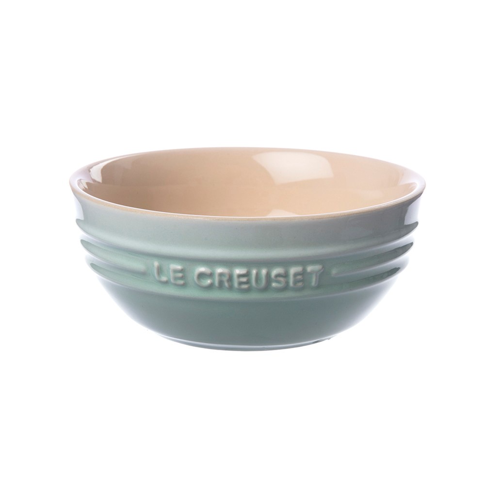 Le Creuset韓式湯碗-冰川綠