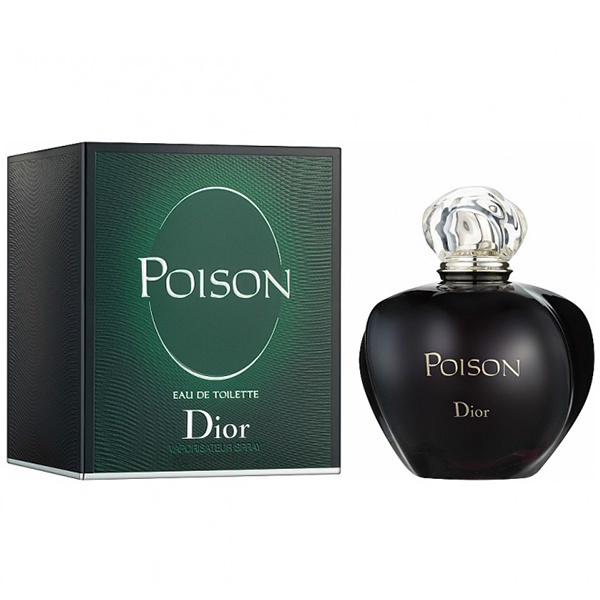 【超激敗】DIOR Poison CD 迪奧 毒藥 女性淡香水 100ML