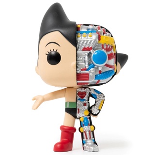 Funko Pop - Astro Boy半剖原子小金剛 BAIT通路貼 no1108