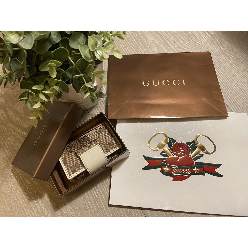 Gucci 包裝盒的價格推薦第4 頁 21年6月 比價比個夠biggo