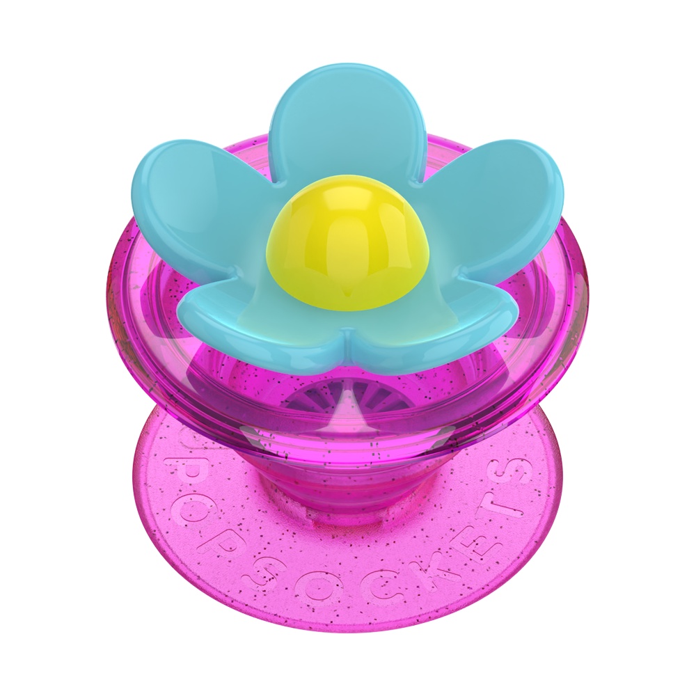 PopSockets 泡泡騷可伸縮氣囊手機支架 糖果粒雛菊