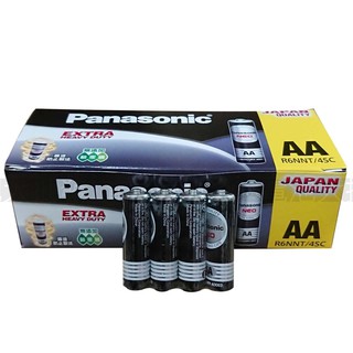 《現貨含發票》國際牌 Panasonic 碳鋅電池 3號 4入