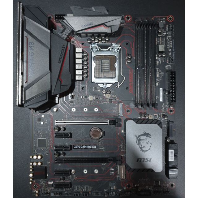 MSI Z270 GAMING M3