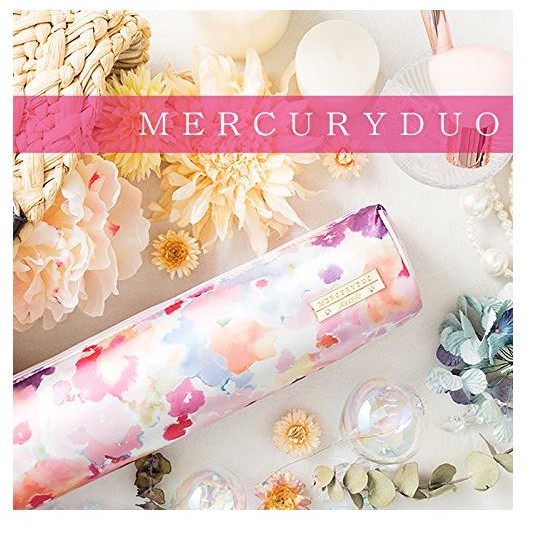 mercuryduo mercuryduo x A'sstyle 聯名款日本製電棒捲收納袋~