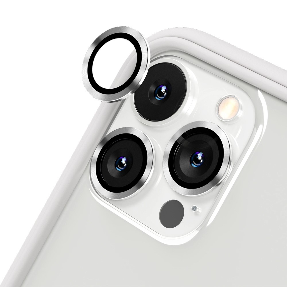 犀牛盾 適用iPhone 13 Pro(6.1吋)/13 Pro Max(6.7吋) 9H鏡頭玻璃保護貼