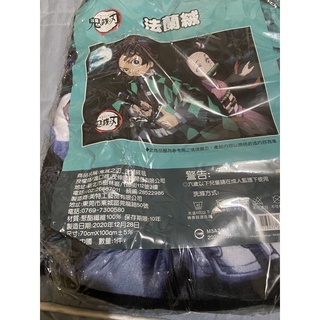 鬼滅之刃、KT、米奇、史迪奇、小熊維尼法蘭絨毯