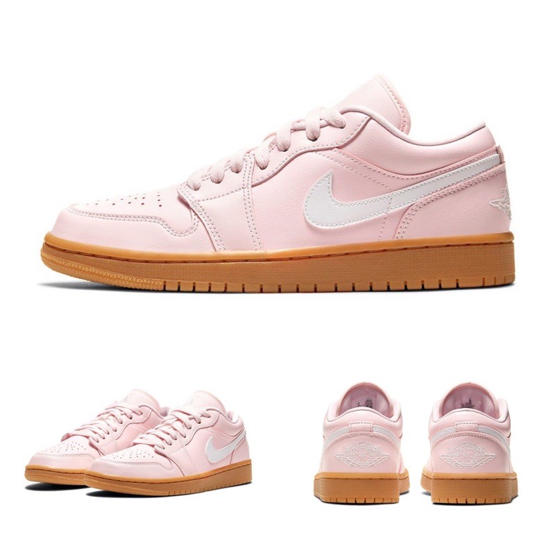 Quality Sneakers - Jordan 1 Low Arctic Pink 粉 焦糖 DC0774-601