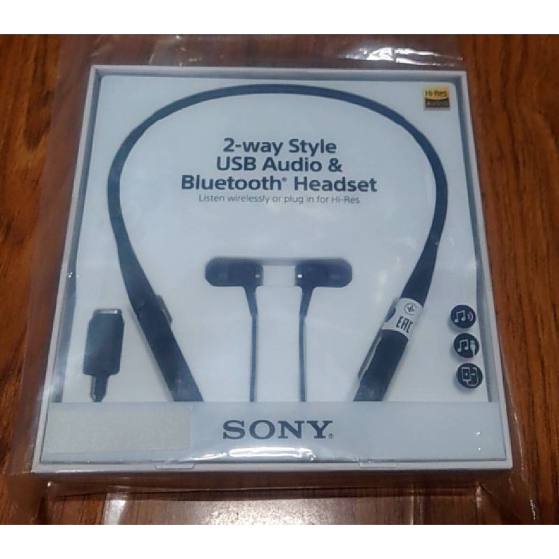 SONY SBH90C 無線藍牙耳機-黑